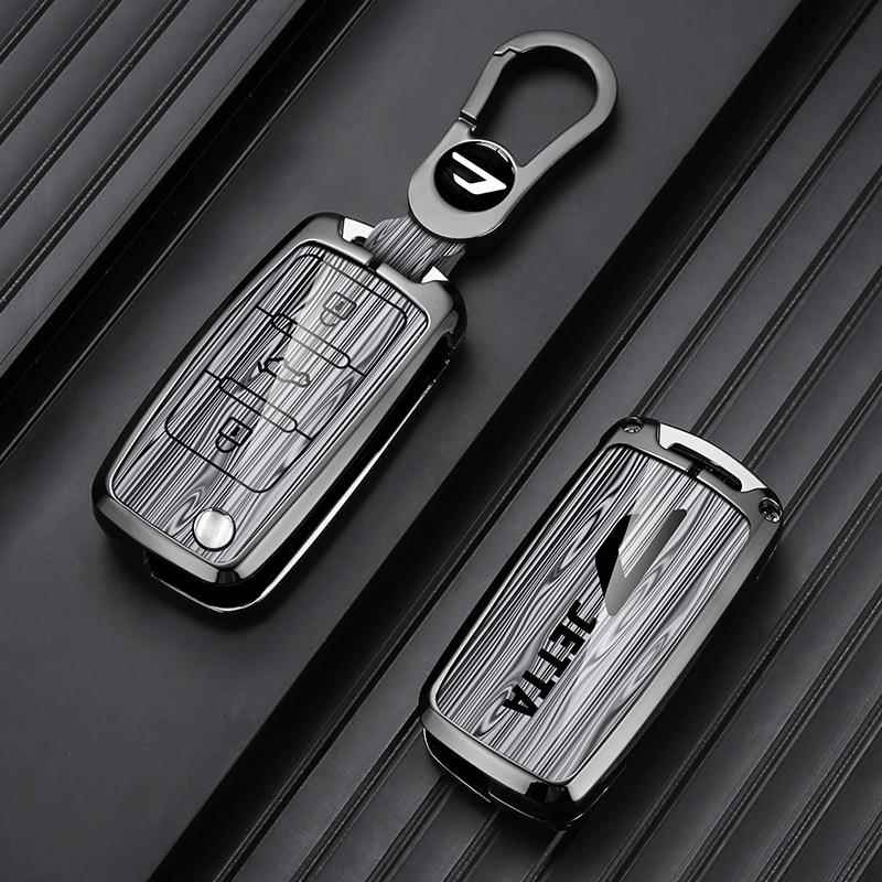 适用于24新款大众捷达钥匙套专用捷达vs7 va3套VS5280TSI钥匙套包