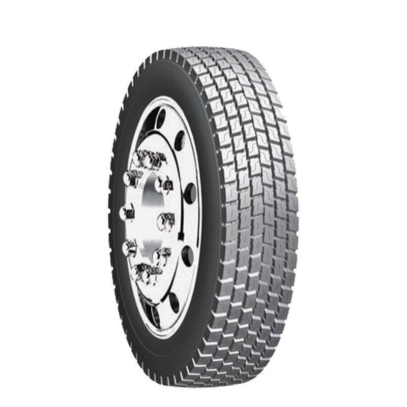 双星轮胎DLD100花纹全钢卡车货车315/80R22.5载重真空轮胎