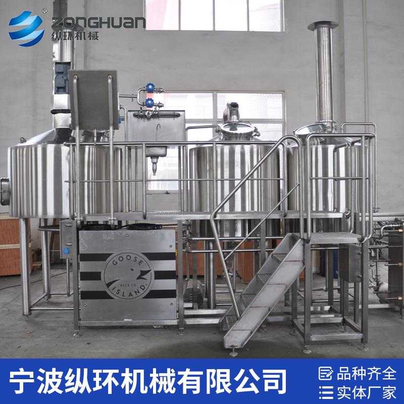 600L糖化系统发酵设备粮食糖化设备传统固态白酒酿酒设备