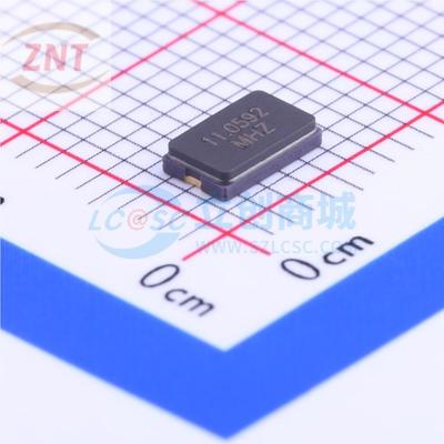无源晶振 TAXM11.0592M2QLFCDT1T SMD5032 11.0592MHz ±30ppm 20