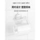 客必屋卫生间卷纸架免打孔纸巾盒卫生纸架家用壁挂防水手纸厕纸架