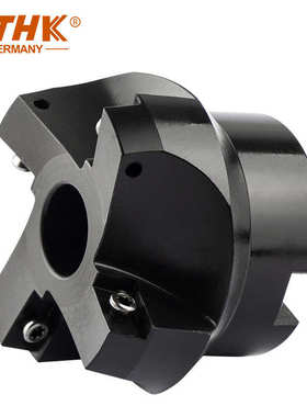 75度RAP400R5063 80 100 125 160 200数控横装涂层废角端面铣刀盘