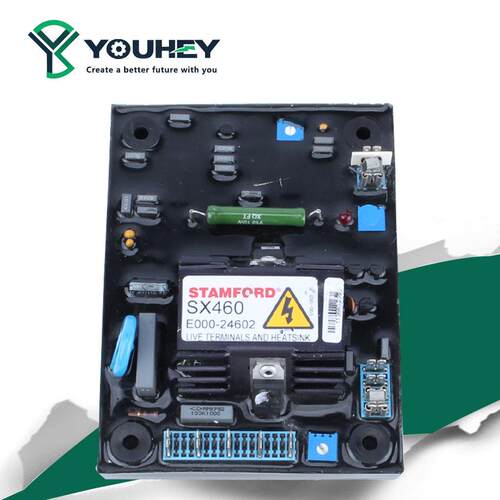 原装SX460STAMFORD斯坦福AVR自动电压调节器励磁调压板A