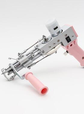 跨境簇绒枪TD-032合1tuftinggun地毯织枪簇绒枪地毯织机