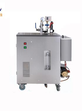 不锈钢蒸汽机蒸汽发生器LDZ(K)0.08-0.7工厂定制茶叶生产机械