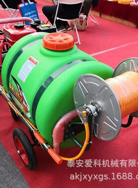 160L200L300L容量手推打药远距离汽油喷药机大棚园林绿化打药机喷