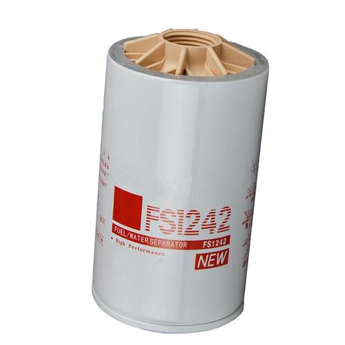 康明斯油水分离器FS1242天龙L机滤芯机油滤芯工程机械发动机滤
