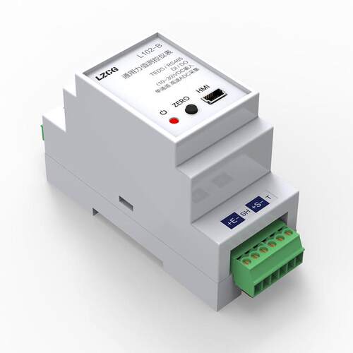 力准感测应变感测器测力称重压力数字变送器放大器 L102B-C4-T-S