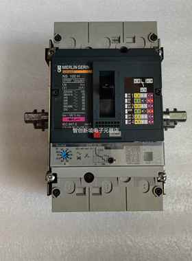 Merlin Gerin插拔式断路器NS1000N NS160H 2NS25 0 3P100 15 16A