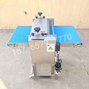 头源厂家现货GHM肉制切鱼花机 猪腰羊腰切腰花机鱿鲍品鱼十字刻花