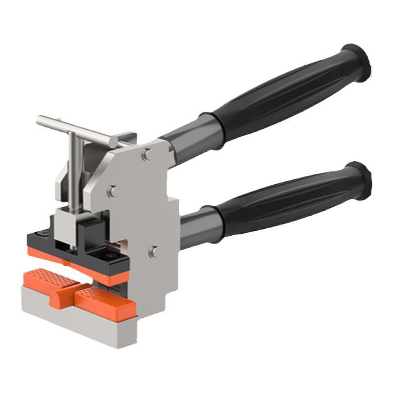 瓷砖大力钳重型多功能新款岩板大砖分段压手握式开界器