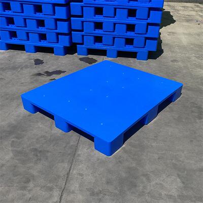 1*0000面00*130九脚平面托盘平塑DIJ胶栈板卡板防潮板10110平板托