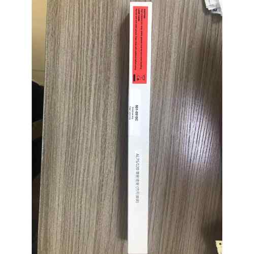 德国ALPHA阿尔法灯管501-0515C AL75/120镭射灯管(方形接头)