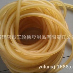 工业用乳胶水管 多种规格橡胶管 厂供乳胶管6 9mm