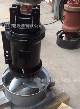 QJB1.5/6-260/3-960/c/s低速推流器污水处理搅拌潜水器