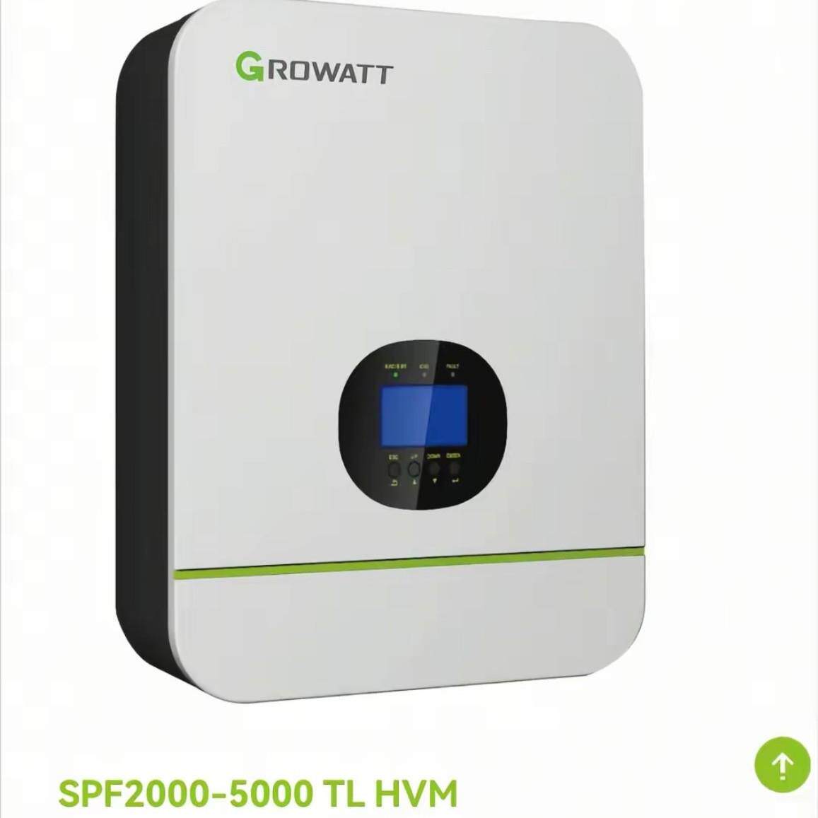 高频110V分相离网逆变器SPF系列3K太阳能逆变器