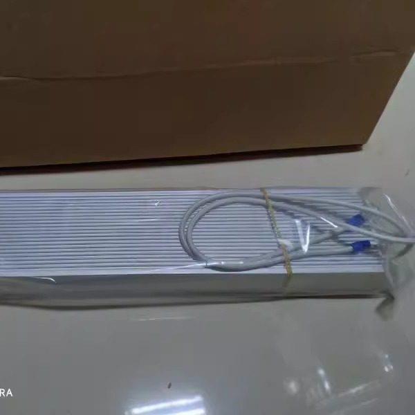 台达变频器煞车电阻铝壳制动电阻BR1K0W20 BR1K0W075 BR1K2W008图片