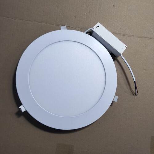 卫生间灯照明卡扣式厨卫灯筒灯led直径250mm开孔220mm230mm240mm