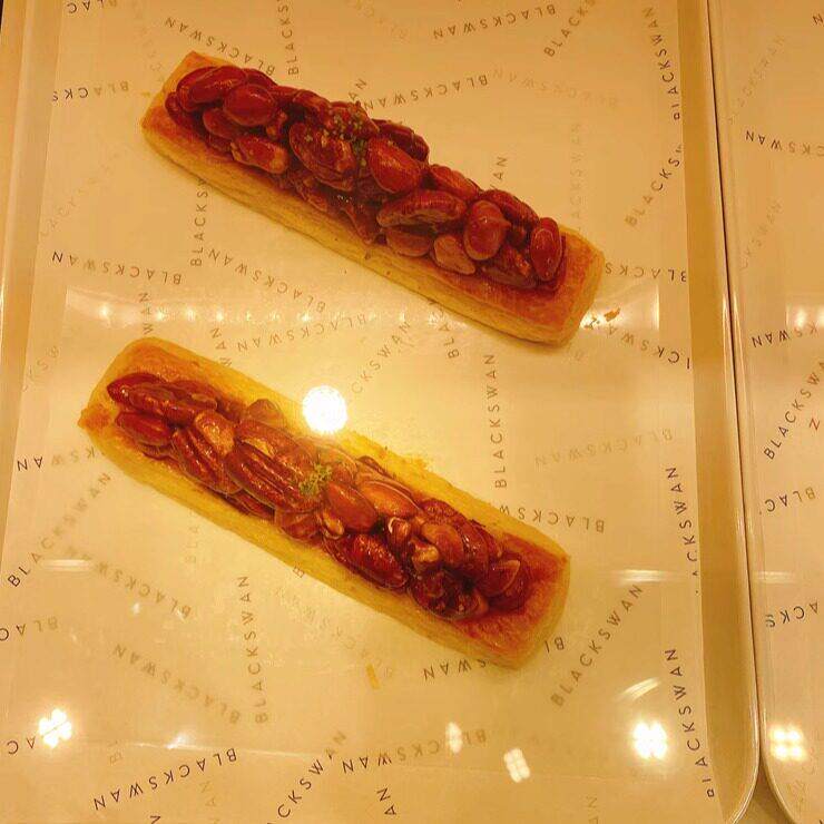 北京好利来高端黑天鹅蛋糕店百果盛宴面包糕点心小吃零食