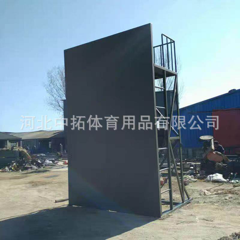 厂家直销4米毕业墙训练器材体能训练器材大型训练器械
