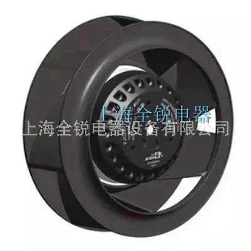 斯罗那后倾排式工频离心风低qr133噪音转子风机铝叶外轮气机扇涡