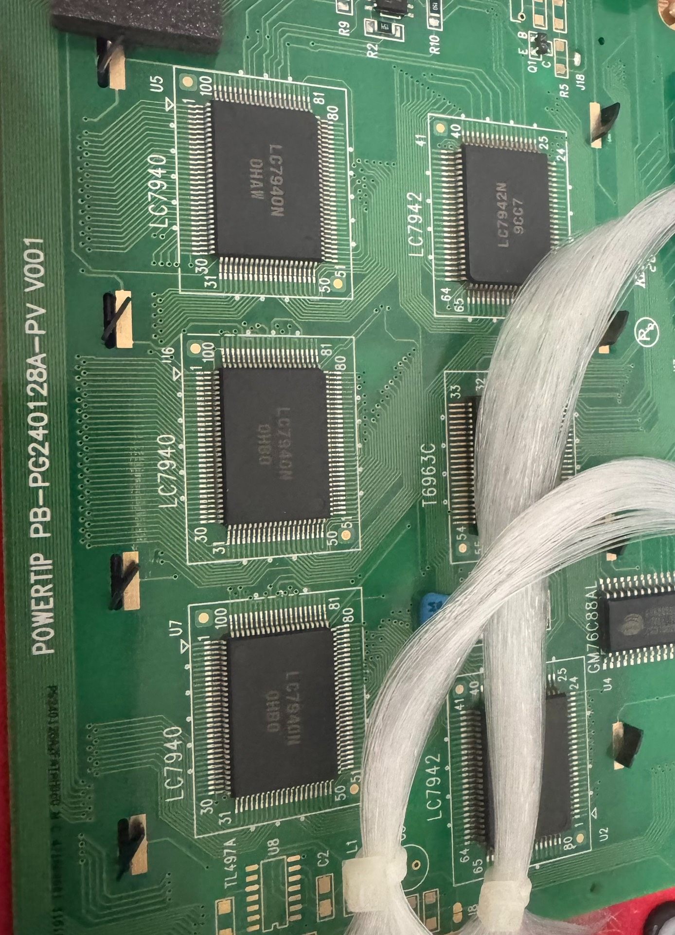 PB- PG240128A-PV 液晶屏