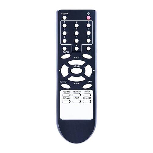 适用COBY转换盒新型遥控器RC-032 DTV100 DTV101 DTV102 DTV103数