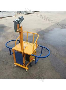 单人电动吊篮 电动粉墙梯 220V单项吊篮 蜘蛛人电动坐板生产厂家