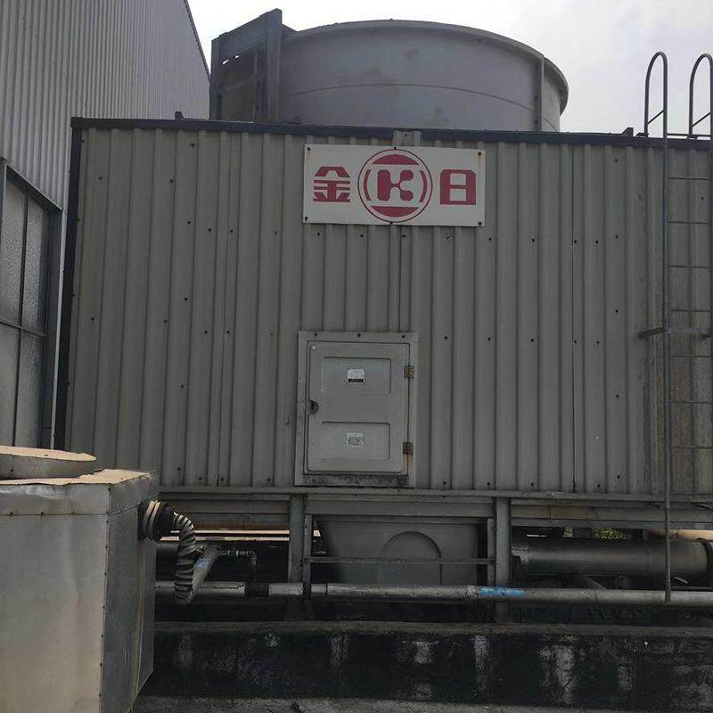 金日冷却塔全国总经销HKD方形横流KSD圆形逆流交钥匙工程