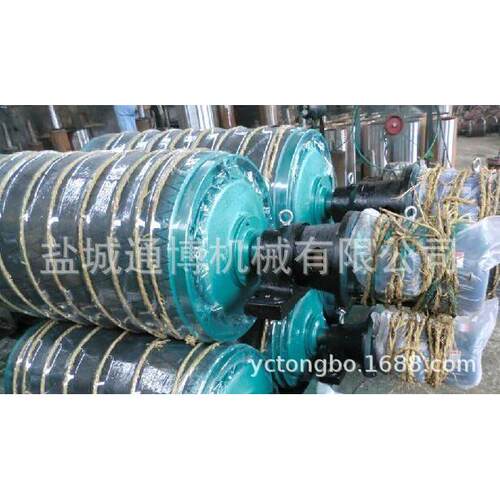 3280-5.5kw包胶矿用电动滚筒内置式电动滚筒