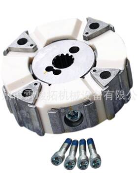 挖掘机装载机钩机工程机械配件R210LC-7 11EM-12030链接胶总成50K