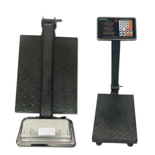 scale电子台秤150kg电子秤300市场卖菜秤 platform foreign trade