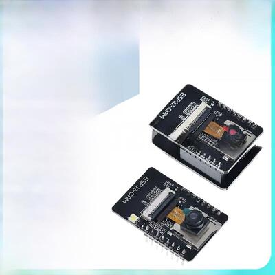 ESP32 CAM开发板 带OV2640摄像头模块 WIFI+蓝牙模块