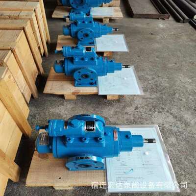 阿尔维勒allweiler螺杆泵SNF80AR46M102-W6船用燃油泵