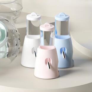 Hamster Water Bottle with Ball Bearing Drinkers, Golden Hams