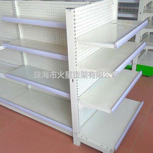 药店货架 药房货架 超市架