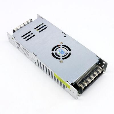 超薄型12V360W不防雨开关电源