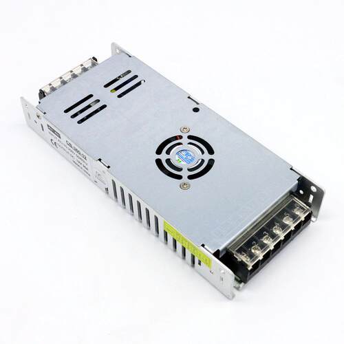 超薄型12V360W不防雨开关电源
