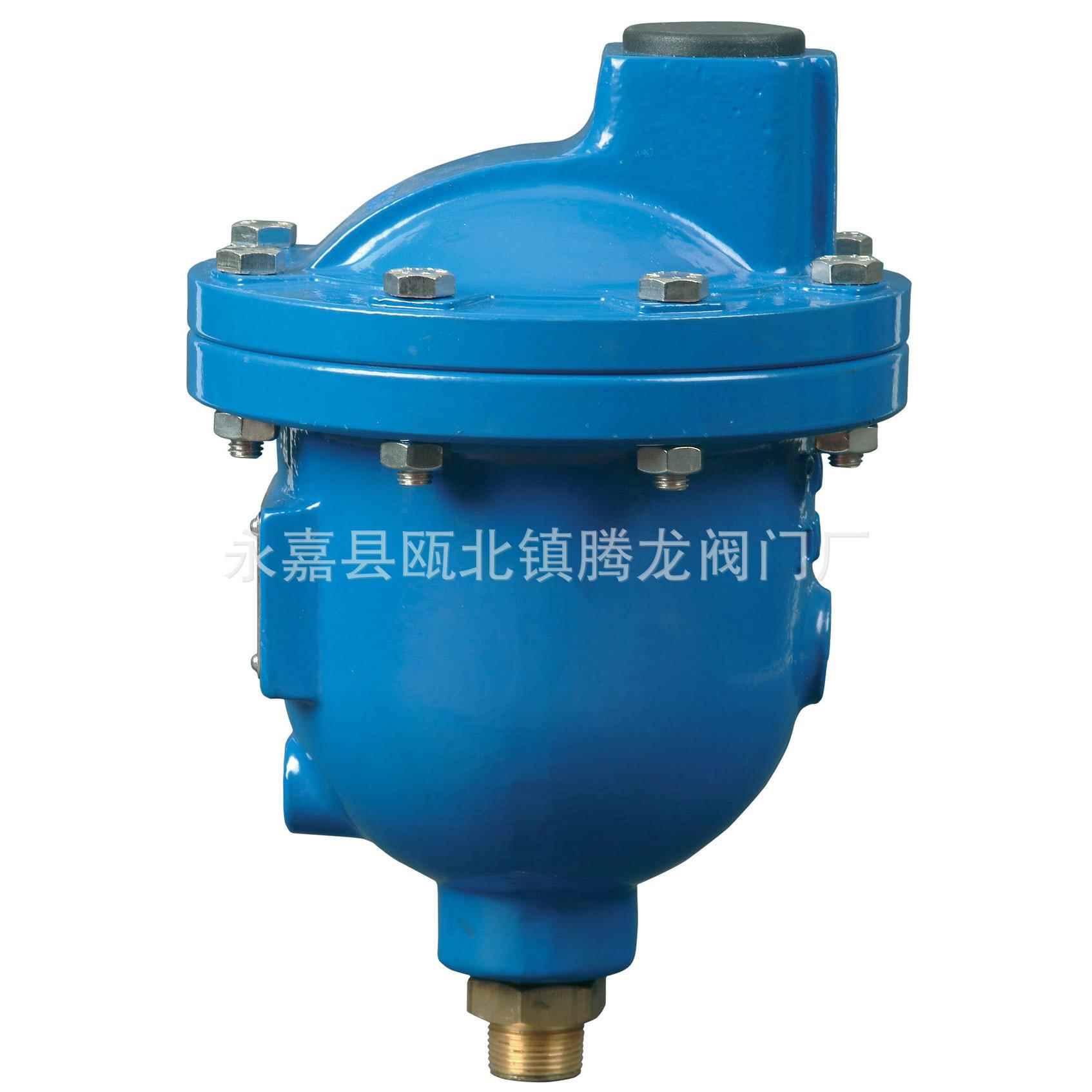 厂家直销S-015高压微量卷帘自动排气阀品质保证