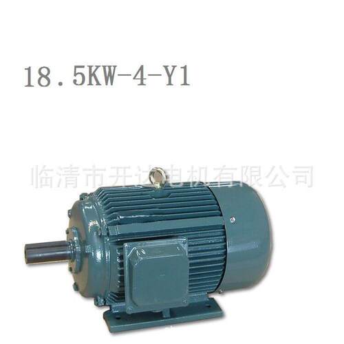 三相异步电动机18.5W-4卧式电机转速机械多种规格电机调速器