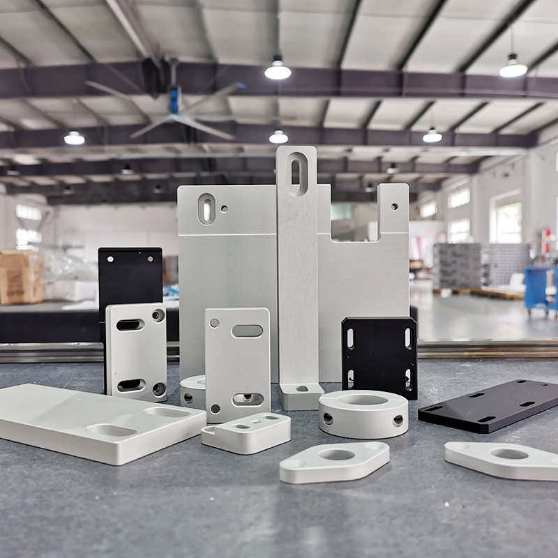 上海敦品铝型材加工 水冷铝散热片非标零件铝型材加工 可定制