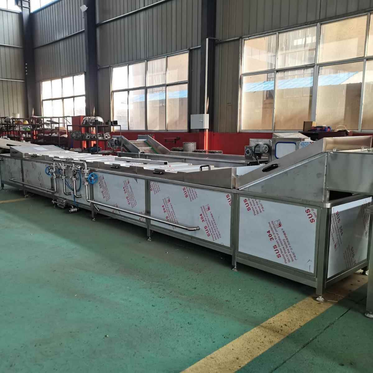 休闲菜外婆菜巴氏杀菌机果汁饮料杀菌设备荞麦面巴氏杀菌设备