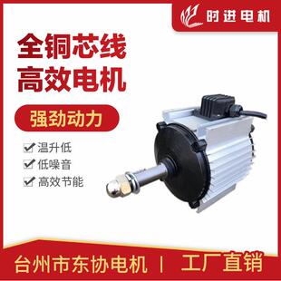 YS100-10P-0.75KW时进电机台州市东协电机玻璃钢负压风机专用