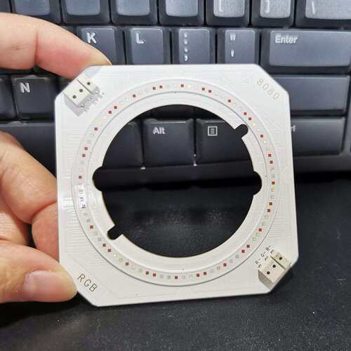 大功率摄影灯COB光源300WCOB灯珠8080RGB三合一LEDCOB光源