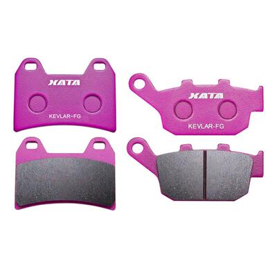 XATA陶瓷刹车片 升仕踏板摩托车368D 368E 368M 368G 368K碟刹皮