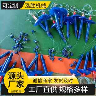 简单3点式 LBY 安装 T型测量工具 托盘动态仪 3顶板离层仪热卖