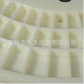 常州P厂家直销N400机用周转缆收放盘卷并线塑料电绕线胶轴工743字