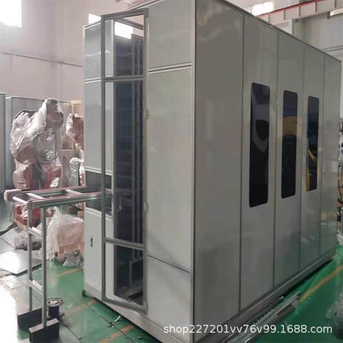 Miniload智能存储柜小型自动化立体仓库厂家智能线边库