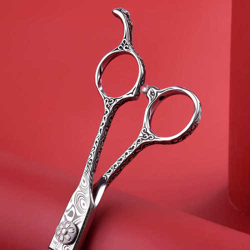 专业美发剪刀理发剪刀理发师专用剪发型师平剪牙剪打薄剪套装