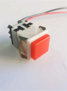 电梯配件 餐梯 传菜梯 杂物梯外招急停按钮 外呼红色急停帽子安装